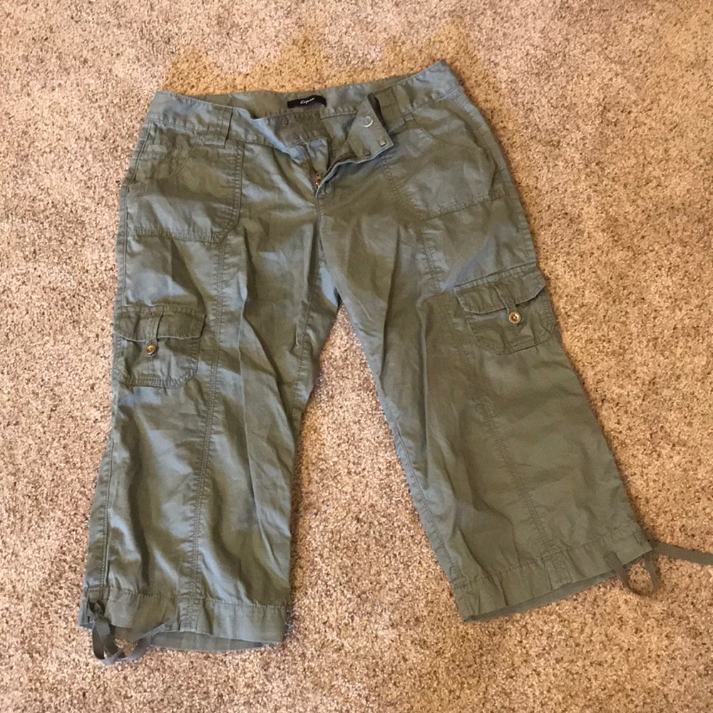 Express khakis